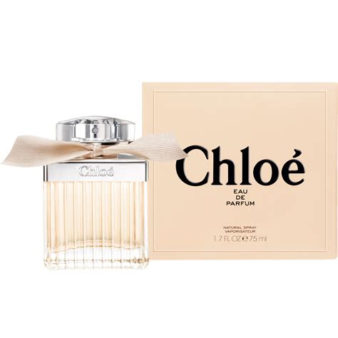 chloe fleur de parfum 75ml edp|best price chloe signature perfume.